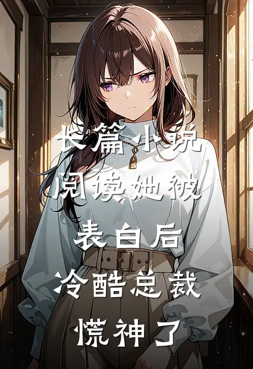 长篇小说阅读她被表白后，冷酷总裁慌神了