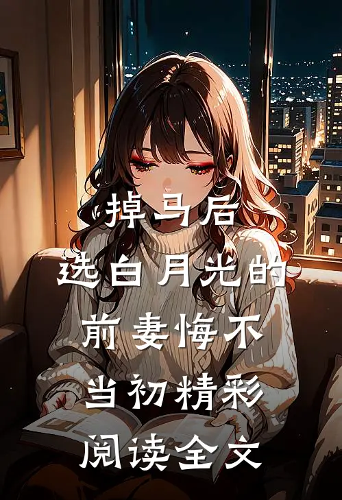 掉马后，选白月光的前妻悔不当初精彩阅读全文