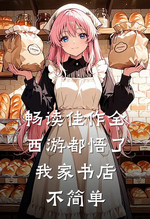 畅读佳作全西游都悟了：我家书店不简单