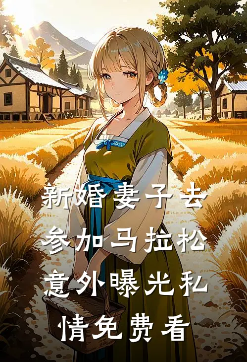 新婚妻子去参加马拉松，意外曝光私情免费看