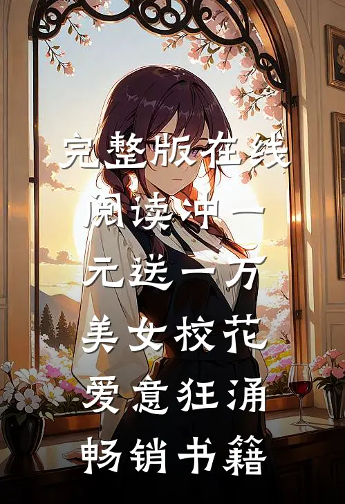 完整版在线阅读冲一元送一万,美女校花爱意狂涌畅销书籍