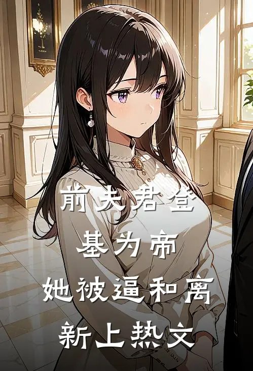 前夫君登基为帝，她被逼和离新上热文