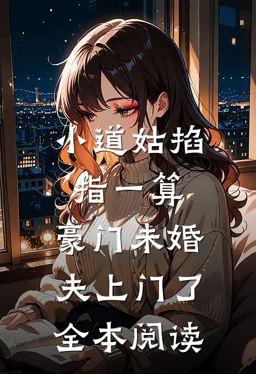 小道姑掐指一算，豪门未婚夫上门了全本阅读