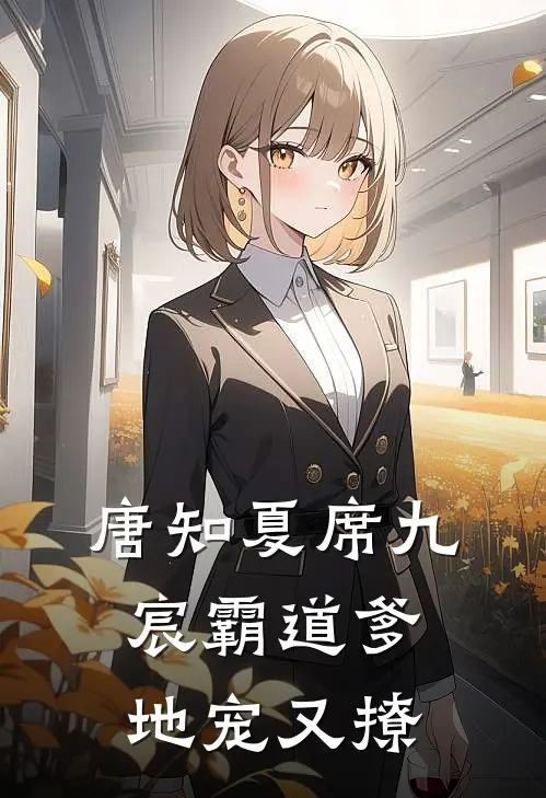 唐知夏席九宸霸道爹地宠又撩