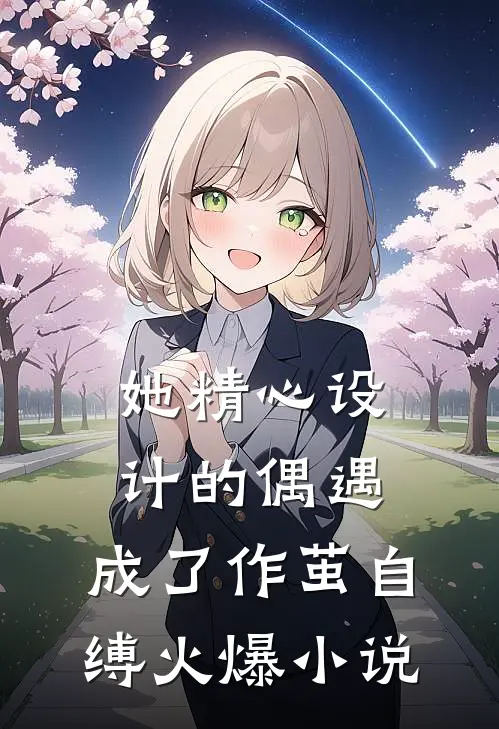 她精心设计的偶遇，成了作茧自缚火爆小说