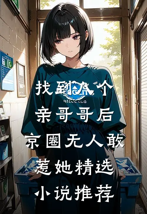 找到八个亲哥哥后，京圈无人敢惹她精选小说推荐