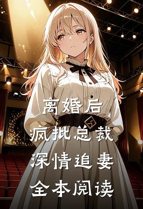 离婚后，疯批总裁深情追妻全本阅读
