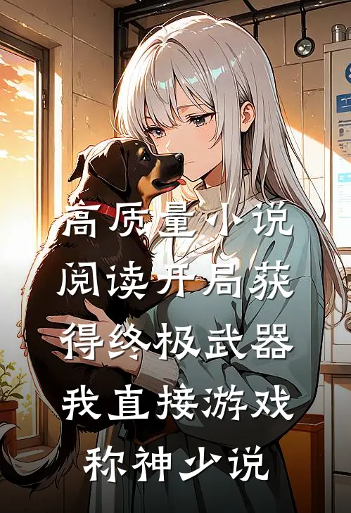 高质量小说阅读开局获得终极武器,我直接游戏称神少说