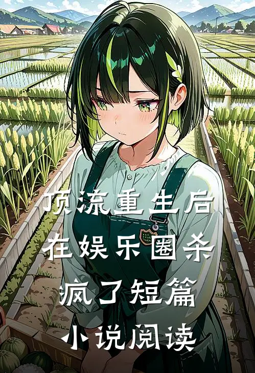 顶流重生后在娱乐圈杀疯了短篇小说阅读