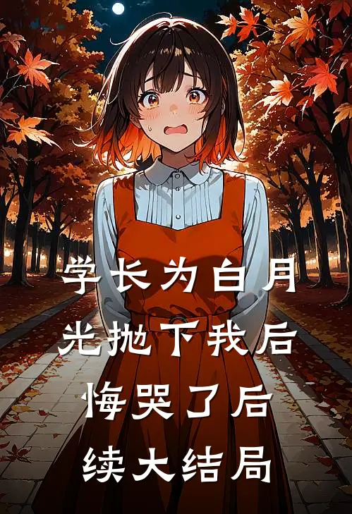 学长为白月光抛下我后，悔哭了后续大结局