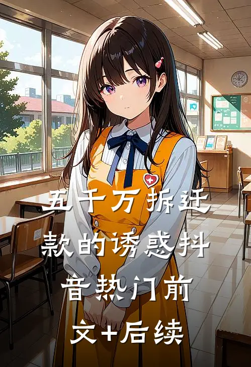 五千万拆迁款的诱惑抖音热门前文+后续