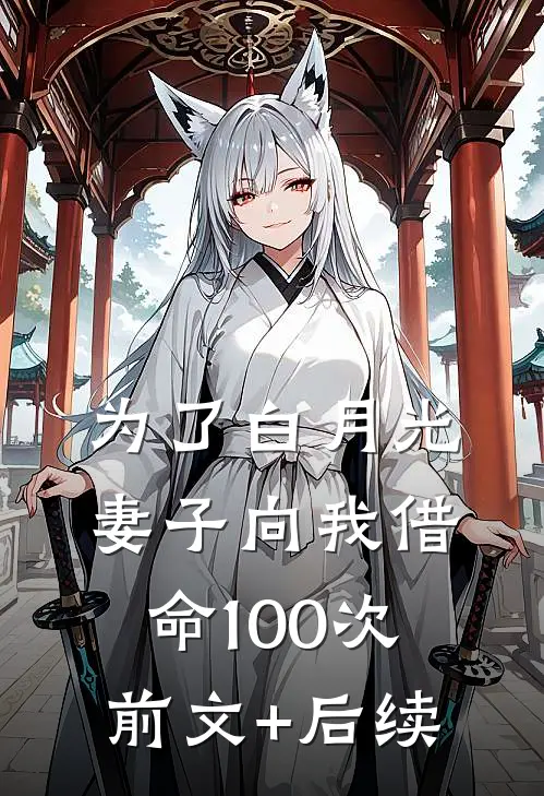 为了白月光，妻子向我借命100次前文+后续