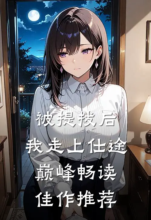 被提拔后，我走上仕途巅峰畅读佳作推荐