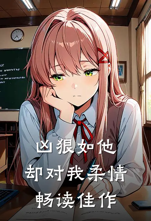 凶狠如他，却对我柔情畅读佳作