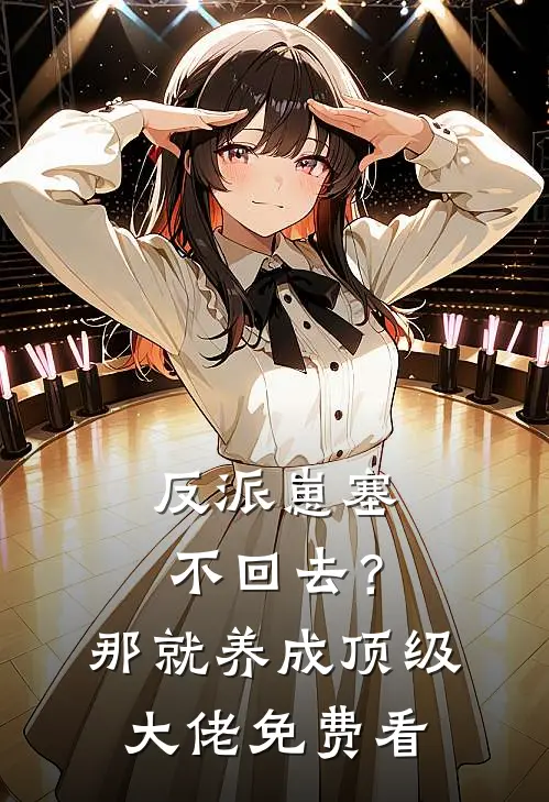 反派崽塞不回去？那就养成顶级大佬免费看