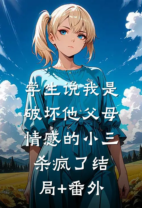 学生说我是破坏他父母情感的小三，杀疯了结局+番外