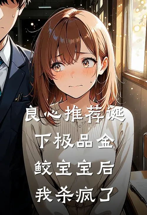 良心推荐诞下极品金鲛宝宝后，我杀疯了