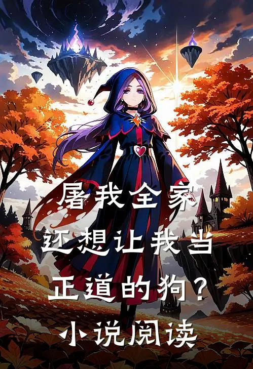 屠我全家，还想让我当正道的狗？小说阅读