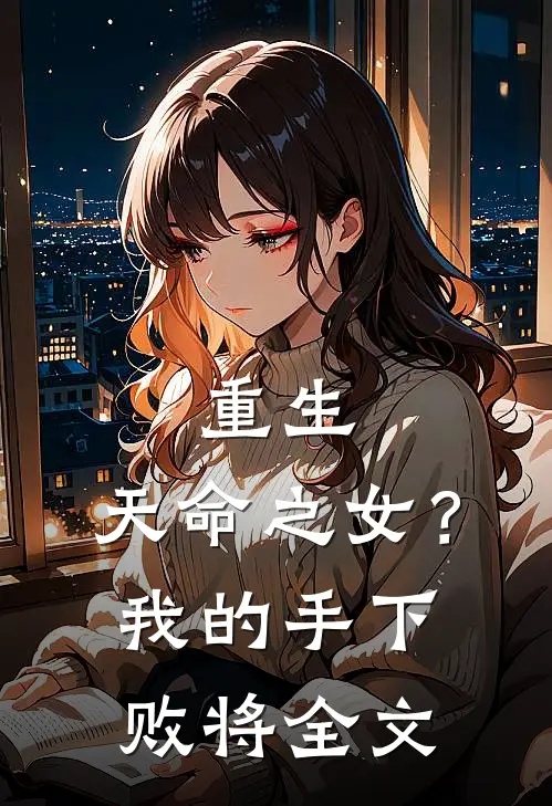 重生天命之女?我的手下败将全文免费阅读
