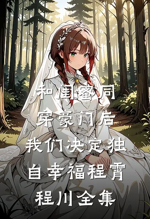和闺蜜同穿豪门后，我们决定独自幸福程霄程川 全集