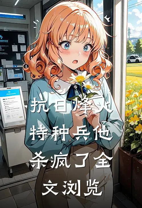 抗日烽火：特种兵他杀疯了全文浏览