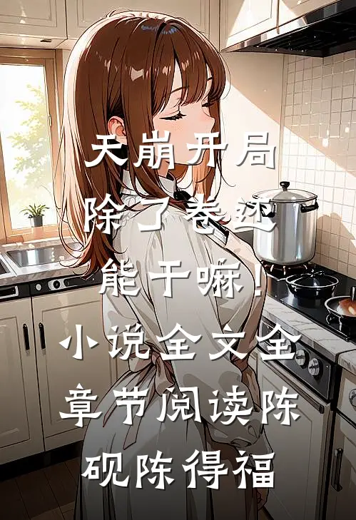 天崩开局，除了卷还能干嘛！小说全文全章节阅读陈砚陈得福