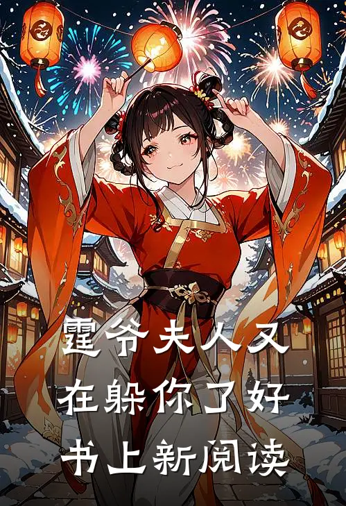 霆爷夫人又在躲你了好书上新阅读