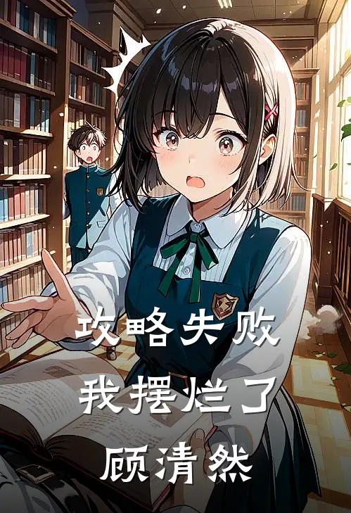 攻略失败，我摆烂了顾清然