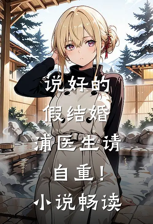 说好的假结婚，浦医生请自重！小说畅读