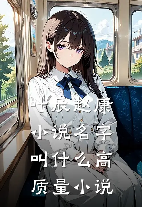 叶辰赵康小说名字叫什么高质量小说