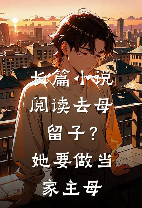长篇小说阅读去母留子？她要做当家主母