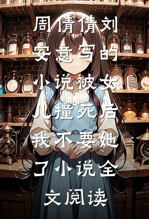 周倩倩刘安意写的小说被女儿撞死后，我不要她了小说全文阅读