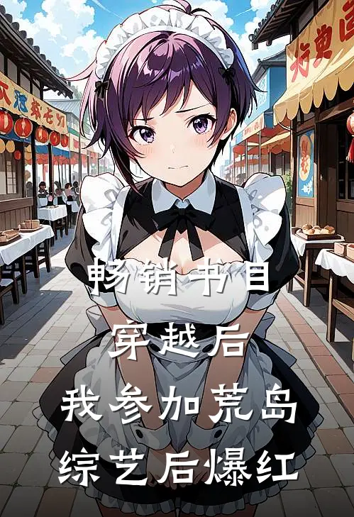 畅销书目穿越后，我参加荒岛综艺后爆红
