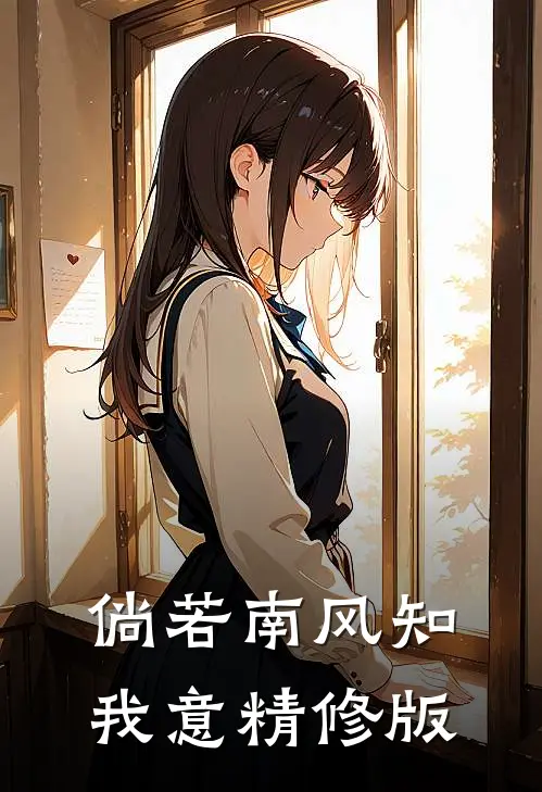 倘若南风知我意精修版