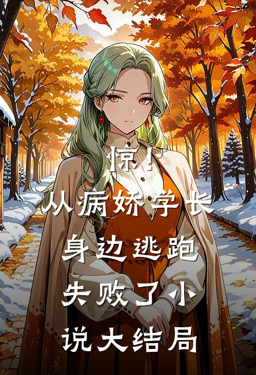 惊！从病娇学长身边逃跑失败了小说大结局