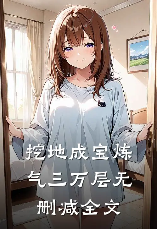 挖地成宝炼气三万层无删减全文