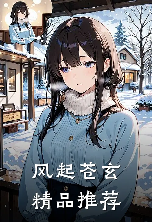 风起苍玄精品推荐