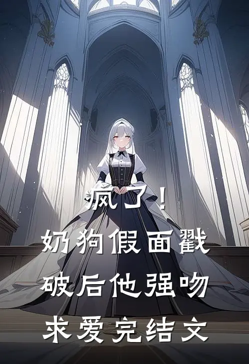 疯了！奶狗假面戳破后他强吻求爱完结文
