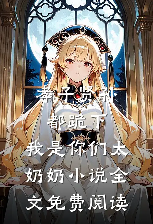 孝子贤孙都跪下，我是你们太奶奶小说全文免费阅读