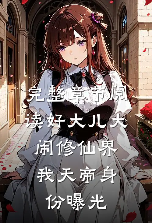 完整章节阅读好大儿大闹修仙界，我天帝身份曝光