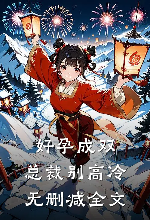 好孕成双：总裁别高冷无删减全文