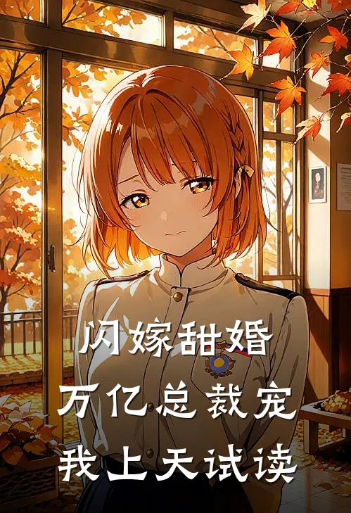 闪嫁甜婚,万亿总裁宠我上天试读全文