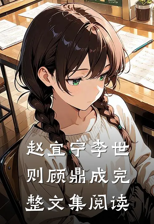 赵宜宁李世则顾鼎成完整文集阅读