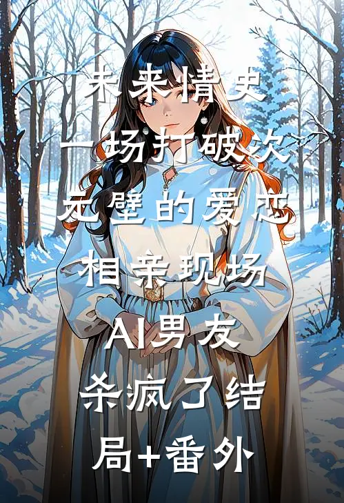 未来情史：一场打破次元壁的爱恋-相亲现场，AI男友杀疯了结局+番外
