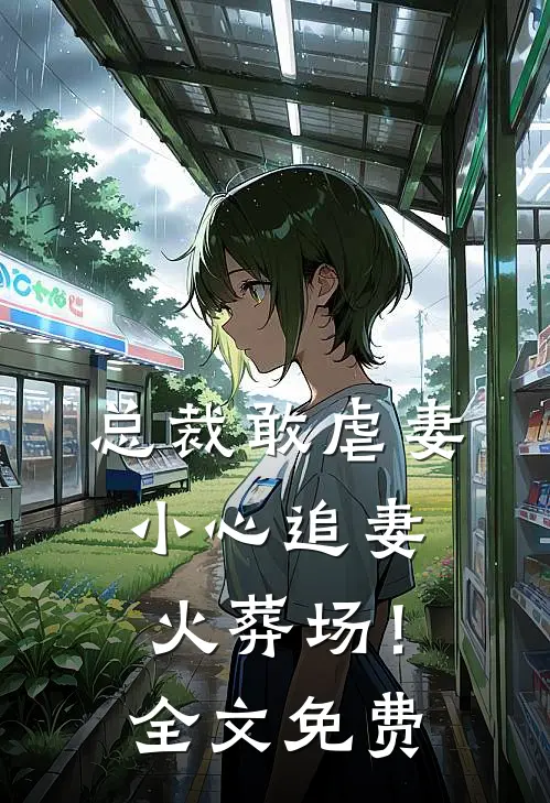 总裁敢虐妻,小心追妻火葬场!全文免费阅读