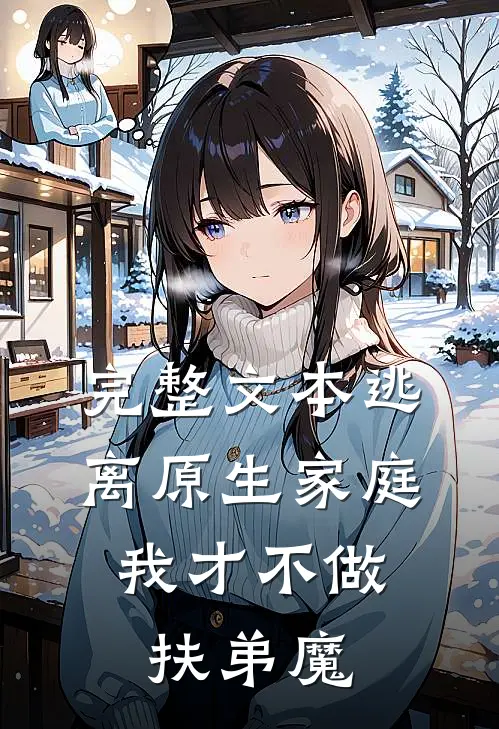 完整文本逃离原生家庭：我才不做扶弟魔