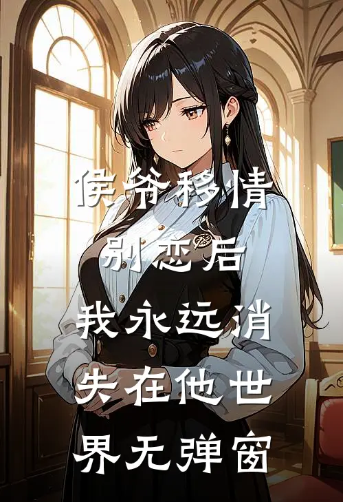 侯爷移情别恋后，我永远消失在他世界无弹窗