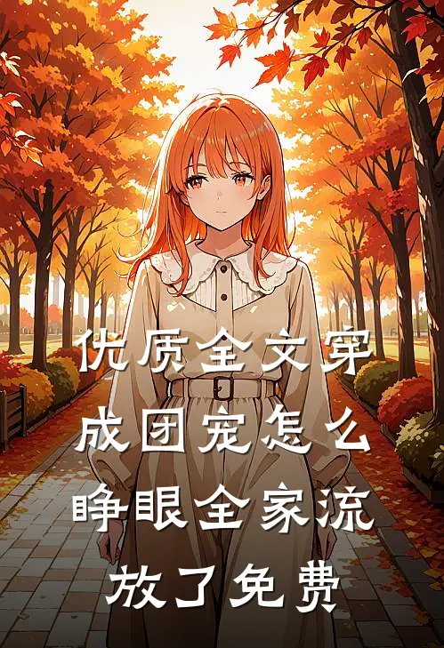 优质全文穿成团宠怎么睁眼全家流放了免费