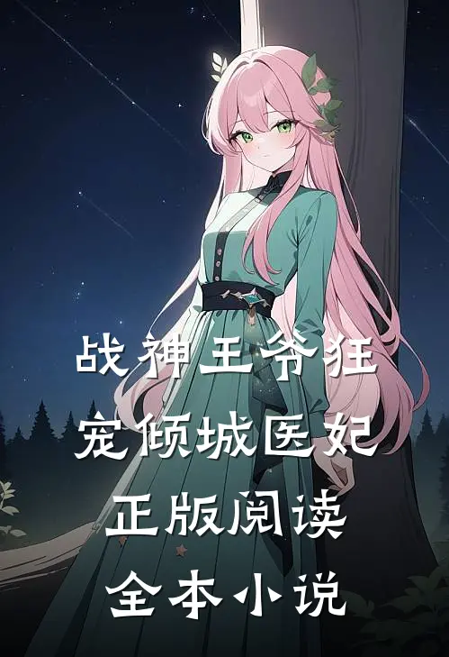 战神王爷狂宠倾城医妃正版阅读全本小说
