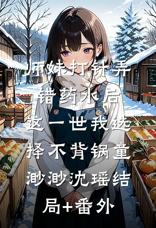 师妹打针弄错药水后，这一世我选择不背锅童渺渺沈瑶结局+番外
